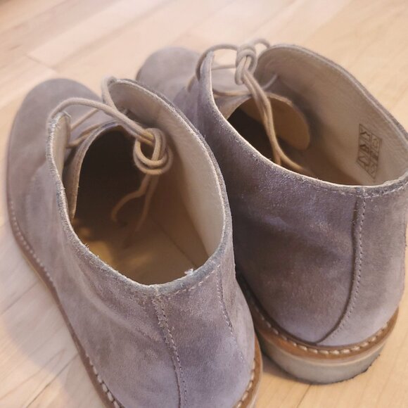 ALDO Suede Chukka Boots - size 9 - Picture 5 of 10